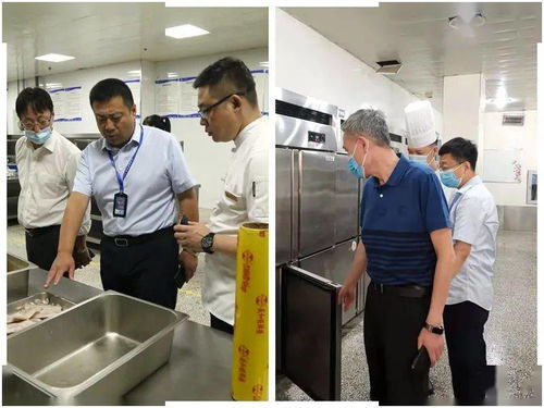 二道市場(chǎng)監(jiān)管分局強(qiáng)化監(jiān)管，筑牢大型餐飲食品安全防線