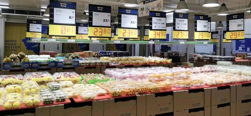 北京麥德龍生鮮備貨量翻倍，住店保供與商品拍賣雙管齊下