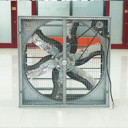 負(fù)壓風(fēng)機(jī)在工業(yè)養(yǎng)殖中的關(guān)鍵作用 降溫?fù)Q氣與環(huán)保設(shè)備解析